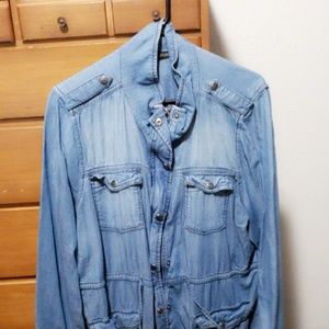 Maurices Chevron Jacket